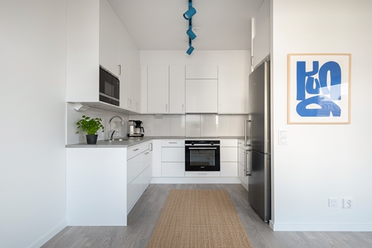 Bostadsrätt i Majorna, Göteborg, Västra Götaland, Lantvärnsgatan 2