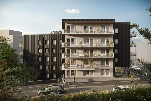 Bostadsrätt i Hovås, Göteborg, Västra Götaland, Krogabäcksvägen 30