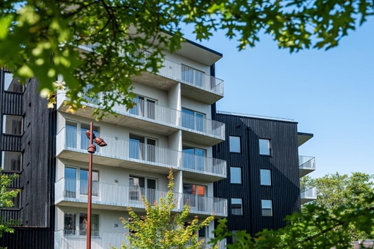 Bostadsrätt i Hovås, Göteborg, Västra Götaland, Krogabäcksvägen 30