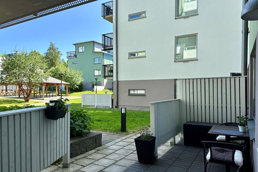 Bostadsrätt i Sollentuna Centrum, Stockholm, Sollentunavägen 156