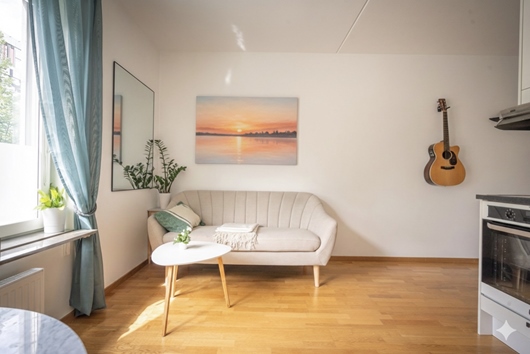 Bostadsrätt i Sollentuna Centrum, Stockholm, Sollentunavägen 156