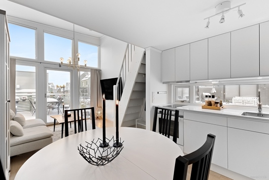 Bostadsrätt i Väsjön, Sollentuna, Stockholm, Hemmings väg 43D