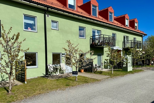 Bostadsrätt i Helenelund, Sollentuna, Stockholm, Parkvägen 12D