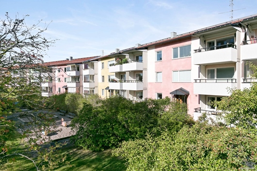 Bostadsrätt i Edsberg, Sollentuna, Stockholm, Flintlåsvägen 35