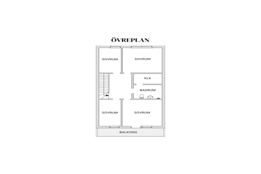 Radhus i Vilunda, Upplands Väsby, Stockholm, Björkvallavägen 95