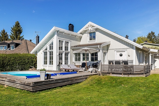 Villa i Rotebro, Sollentuna, Stockholm, Tennisvägen 6A