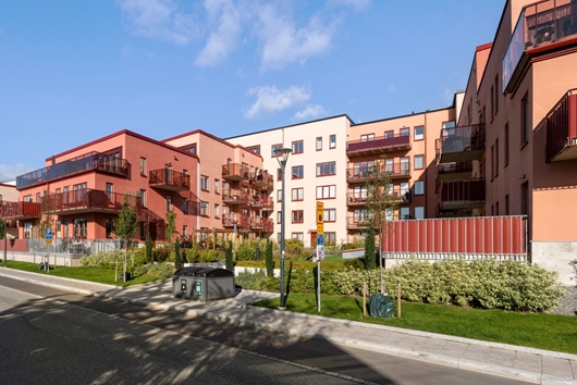 Bostadsrätt i Tureberg, Sollentuna, Stockholm, Turebergs allé 29