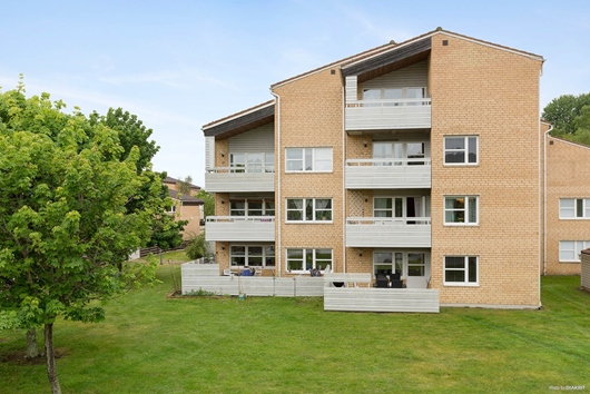 Bostadsrätt i Rotsunda, Sollentuna, Stockholm, Wesströms väg 4