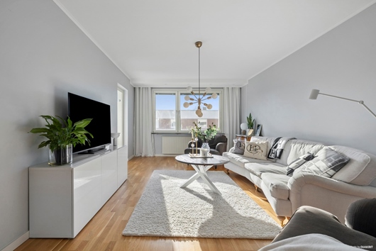 Bostadsrätt i Tureberg, Sollentuna, Stockholm, Bagarbyvägen 54