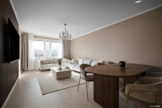 Bostadsrätt i Tureberg, Sollentuna, Stockholm, Vänortsstråket 61B