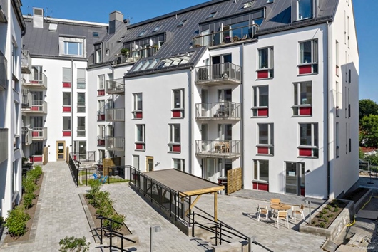 Bostadsrätt i Edsviken, Sollentuna, Stockholm, Edsviksvägen 5