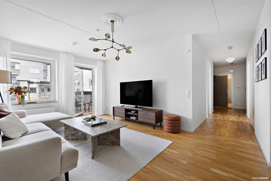 Bostadsrätt i Tureberg, Sollentuna, Stockholm, Turebergs allé 30