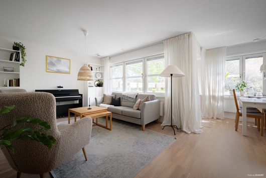 Bostadsrätt i Rotsunda, Sollentuna, Stockholm, Rotsundagårdsvägen 20A