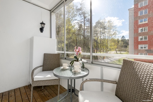 Bostadsrätt i Smedby, Upplands Väsby, Stockholm, Stallgatan 13B