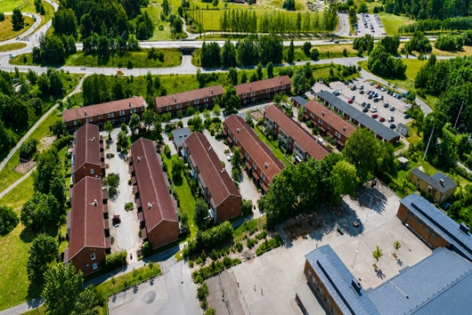Bostadsrätt i Rotebro, Sollentuna, Stockholm, Vasavägen 130A