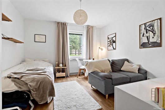 Bostadsrätt i Edsberg, Sollentuna, Stockholm, Flintlåsvägen 23