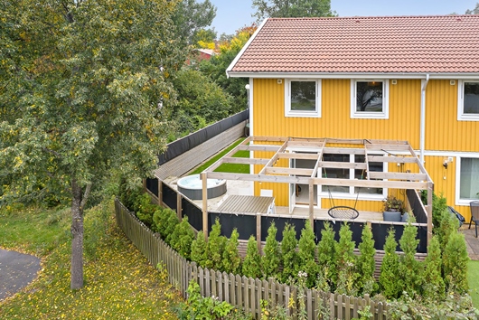 Bostadsrätt i Viby, Sollentuna, Stockholm, Lillies Väg 25