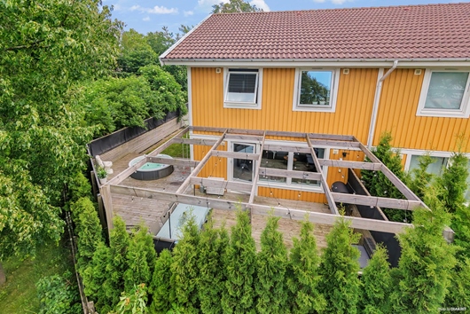 Bostadsrätt i Viby, Sollentuna, Stockholm, Lillies Väg 25