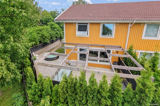 Bostadsrätt i Viby, Sollentuna, Stockholm, Lillies Väg 25