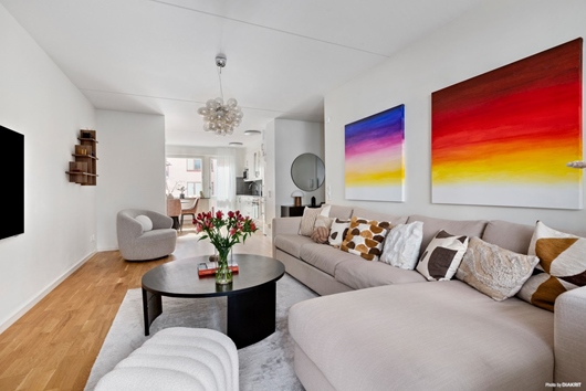 Bostadsrätt i Tureberg, Sollentuna, Stockholm, Turebergs allé 32