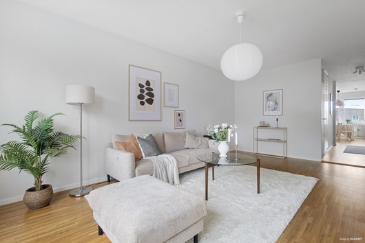 Bostadsrätt i Tureberg, Sollentuna, Stockholm, Bygatan 76