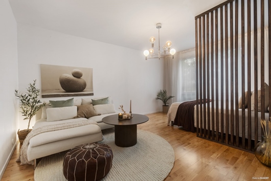 Bostadsrätt i Tureberg, Sollentuna, Stockholm, Vänortsstråket 9